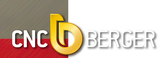 Logo von Berger Karl CNC Maschinenbau GmbH