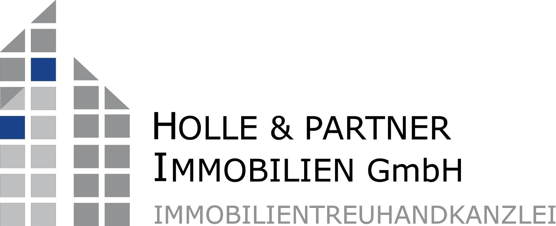Logo von Holle & Partner Immobilien GmbH