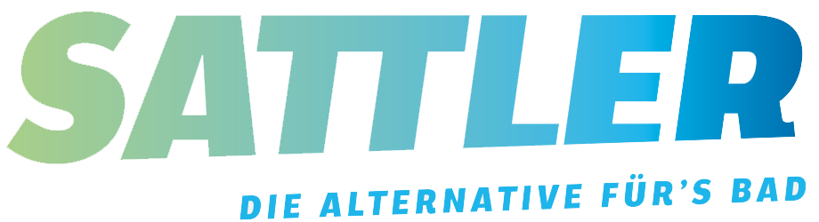 Logo von SATTLER „ Die Alternative für’s Bad