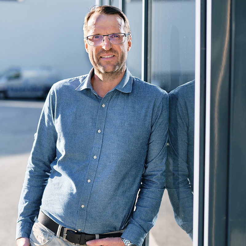 Foto von Robert Hasenbichler