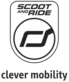 Logo von Scoot & Ride Vertriebs GmbH