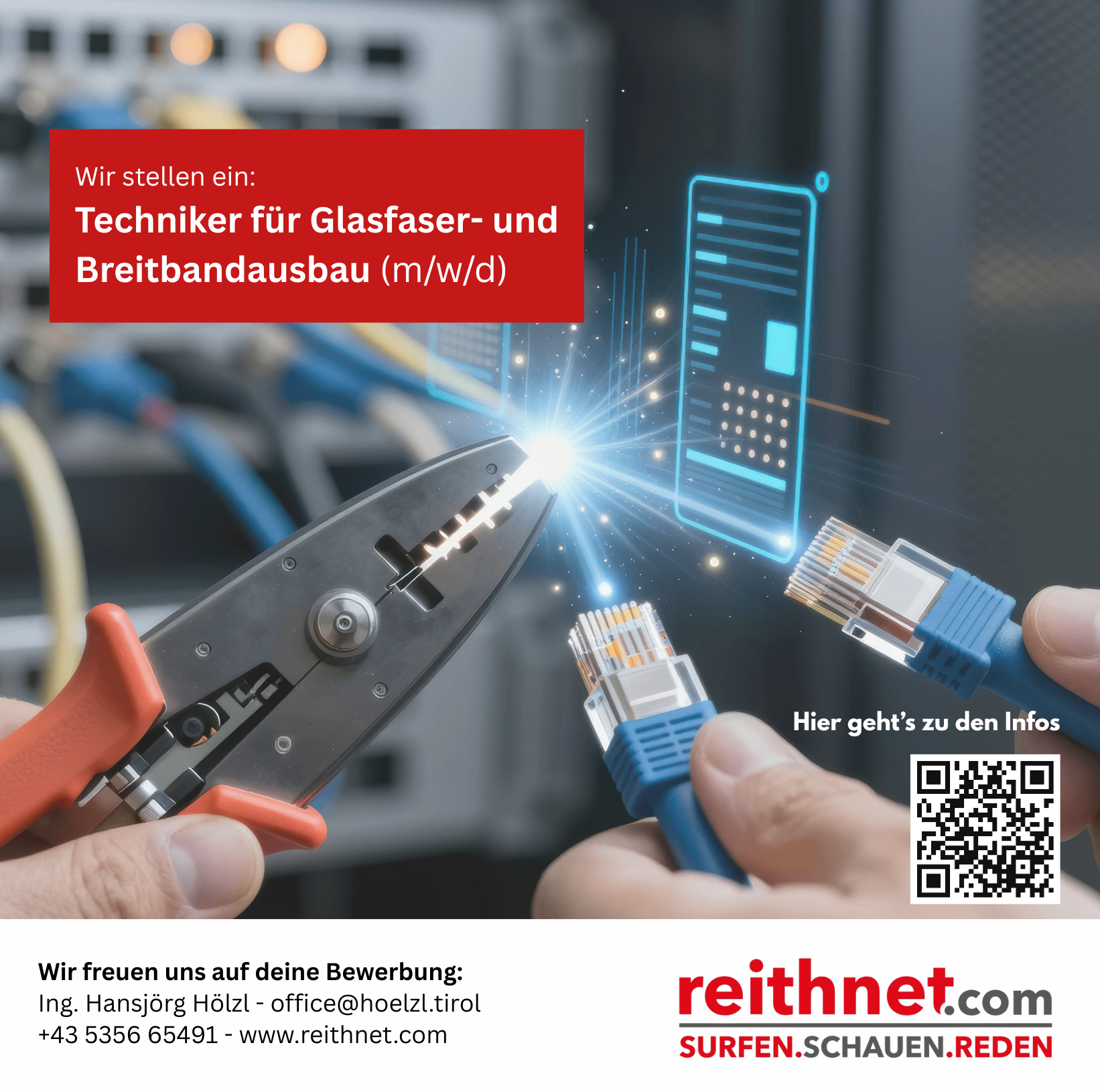 Logo von reithnet GmbH