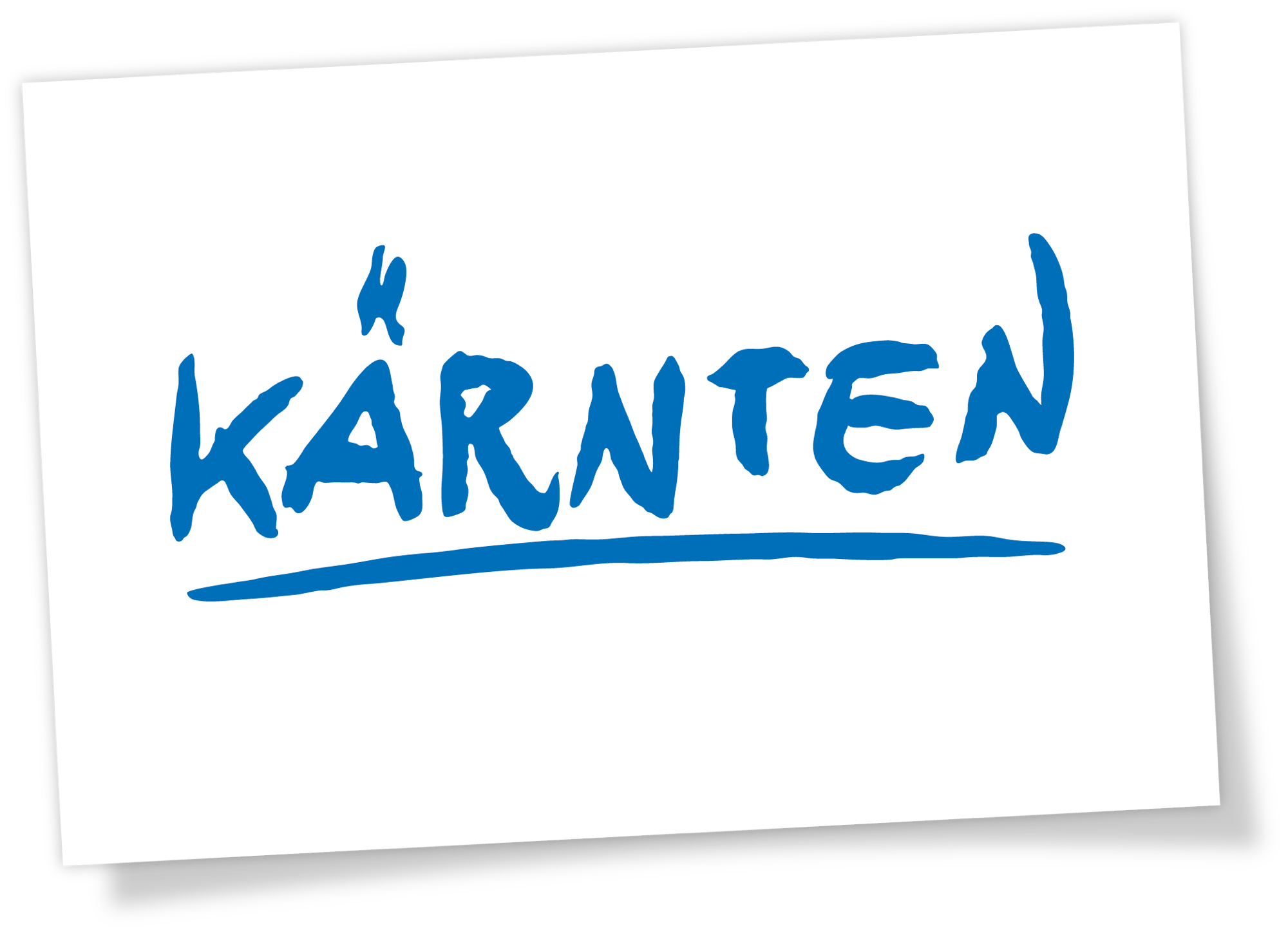 Logo von Kärnten Werbung Marketing & Innovationsmanagement GesmbH