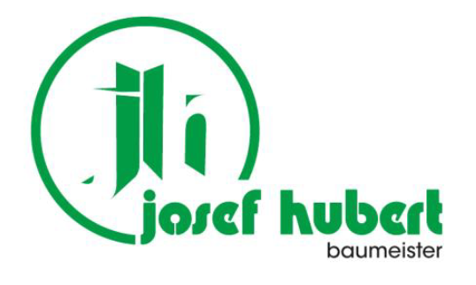 Logo von Baumeister Ingenieur Josef Hubert Gesellschaft m.b.H.