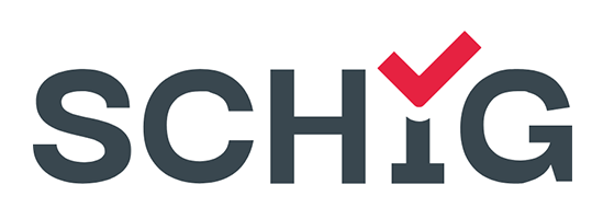 Logo von SCHIG mbH - Schieneninfrastruktur-Dienstleistungsgesellschaft mbH