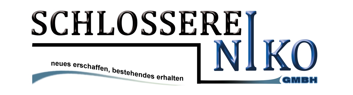 Logo von SCHLOSSEREI NIKO GESMBH