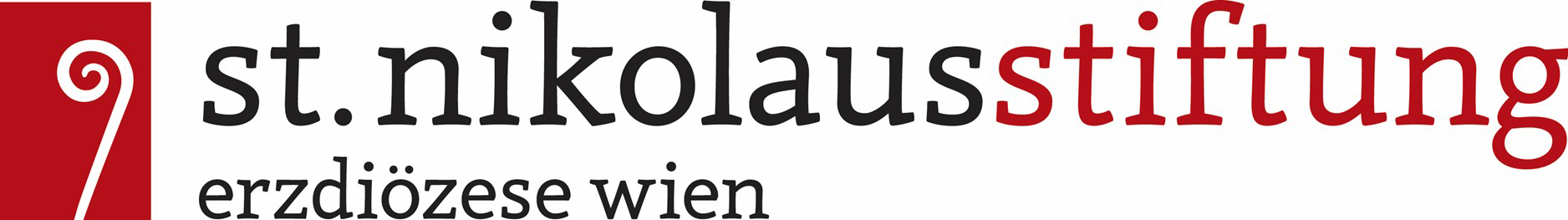 Logo von St. Nikolausstiftung