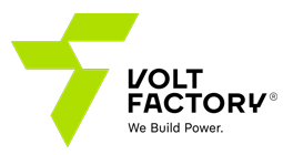 Logo von VOLTFACTORY GmbH