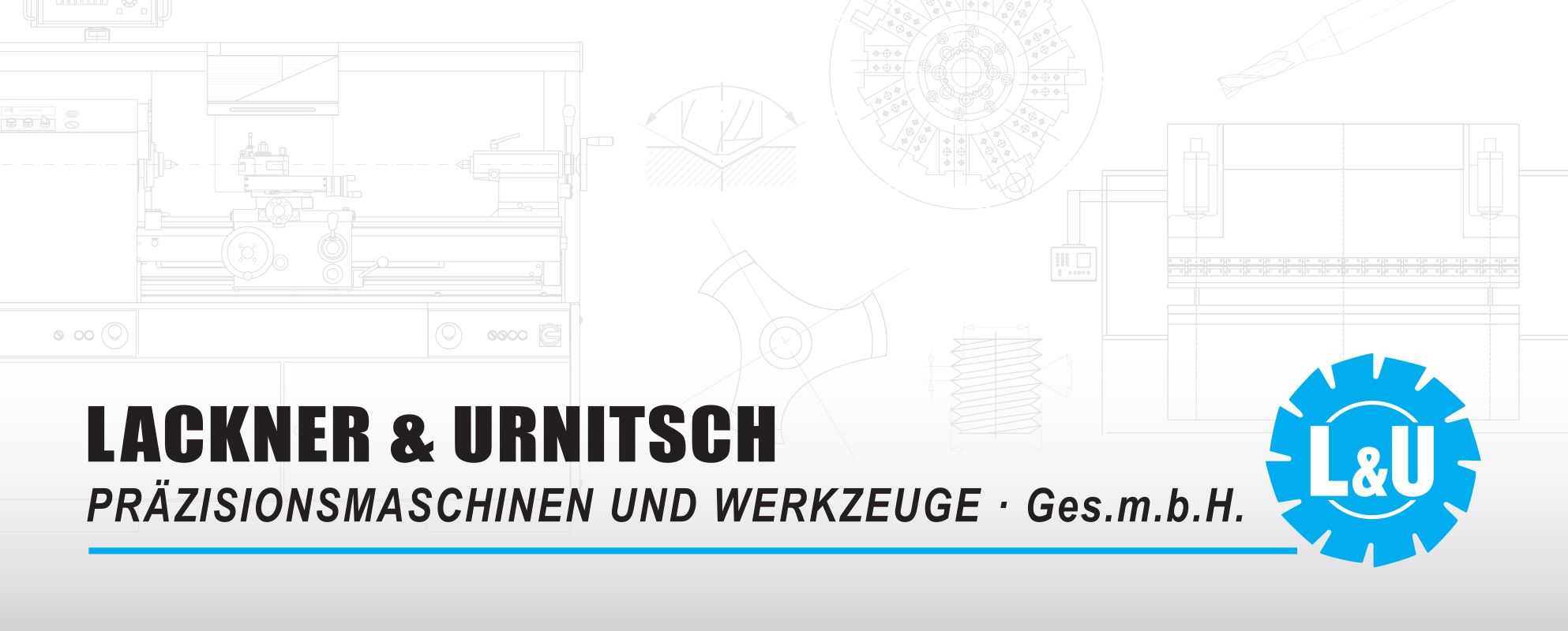 Titelbild von Lackner & Urnitsch Präzisionsmaschinen u -Werkzeuge GesmbH