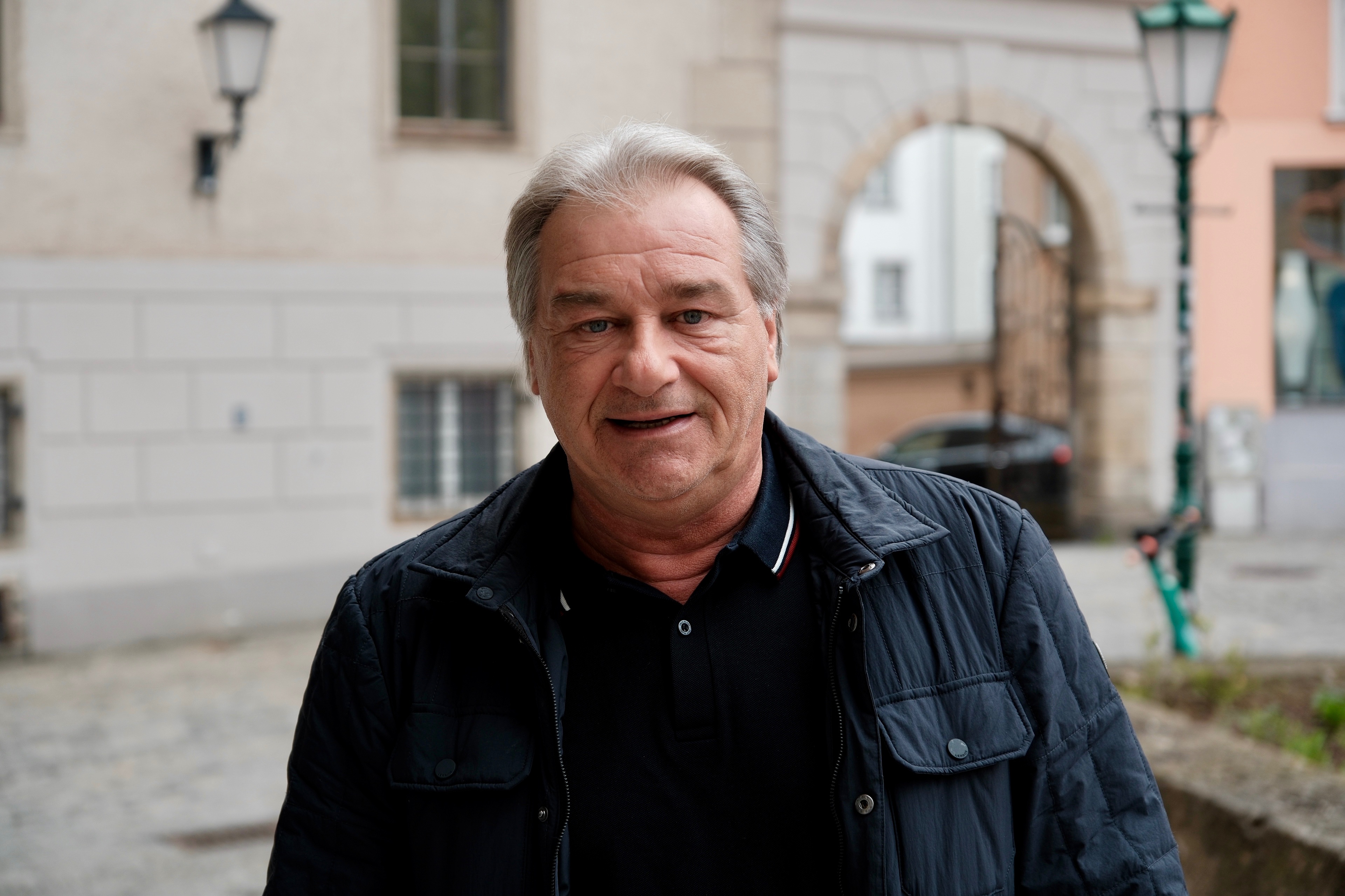 Foto von Hans Peter Perlinger