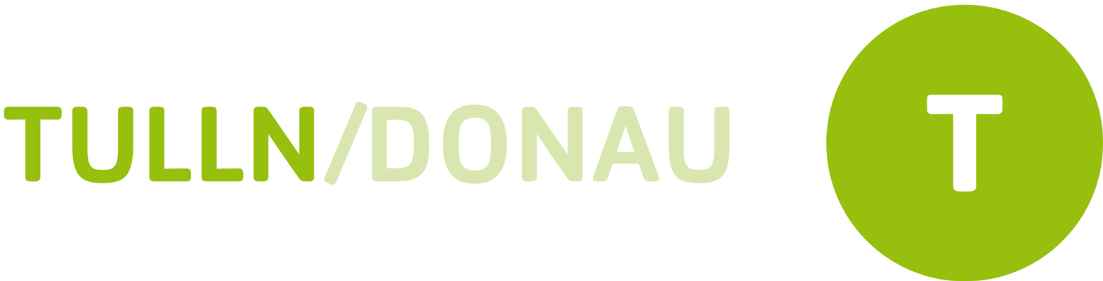 Logo von Stadtgemeinde Tulln an der Donau