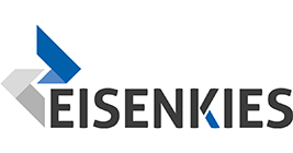 Logo von EISENKIES Spenglerbedarf Tirol GmbH