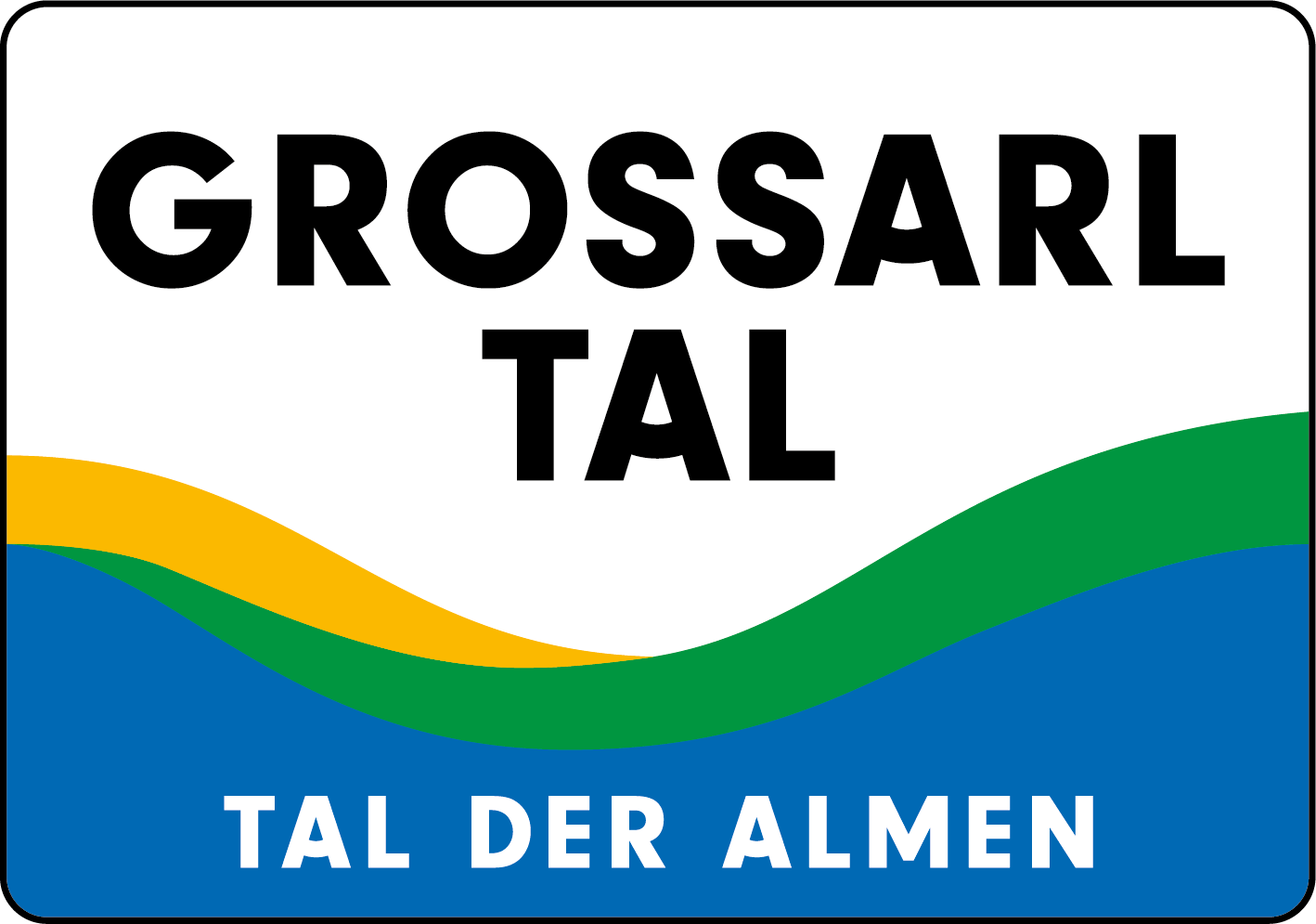 Logo von Tourismusverband Großarltal