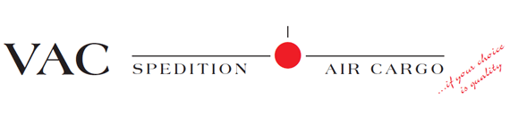 Logo von VAC-Speditionsgesellschaft m.b.H.