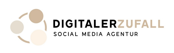 Logo von Digitaler Zufall Social Media Agentur