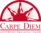 Logo von CARPE DIEM Austrian Operarius GmbH
