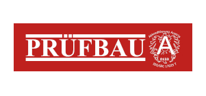 Logo von Prüfbau straßenbautechnologische Prüfanstalt Dipl.-Ing. Vladimir Vasiljevic GesmbH