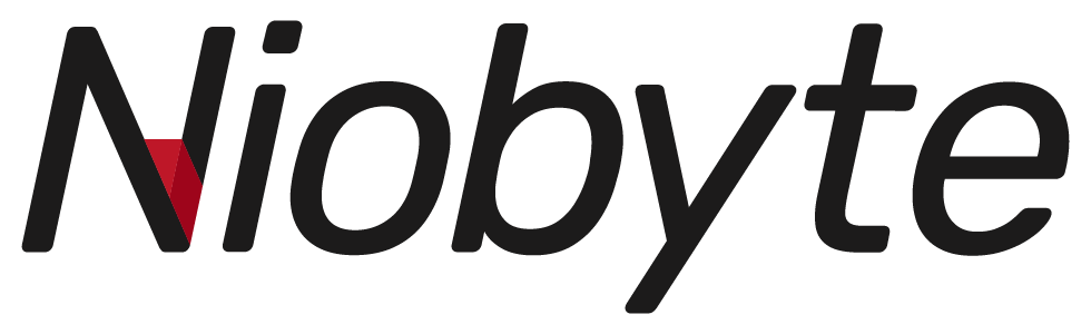 Logo von Niobyte GmbH