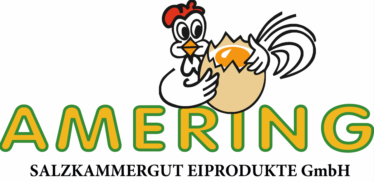 Logo von Amering Salzkammergut Eiprodukte GmbH