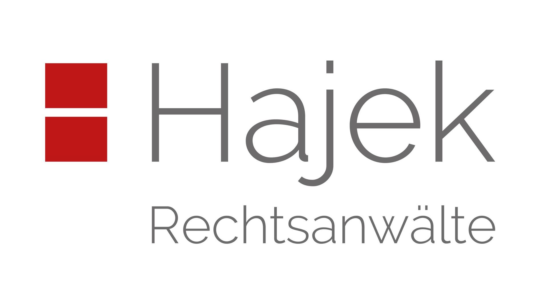 Logo von Hajek Boss Wagner Rosenich RechtsanwältInnen OG