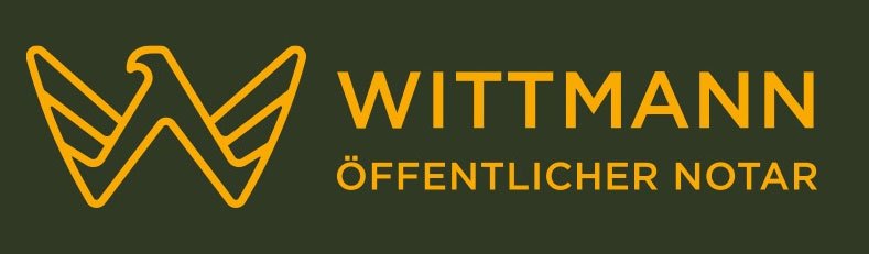 Logo von Öffentlicher Notar Mag. Reinhard Wittmann und Partnerin