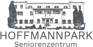 Logo von Seniorenzentrum Hoffmannpark gemeinnützige Gesellschaft mbH