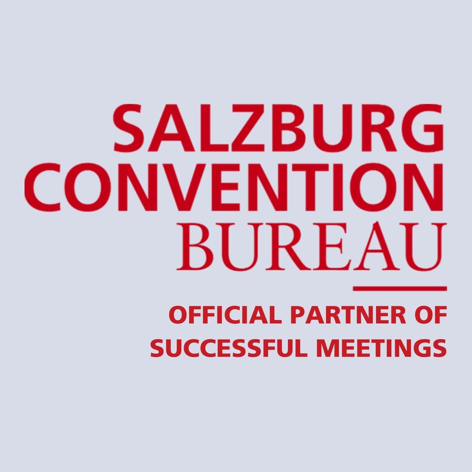 Logo von Salzburg Convention Bureau
