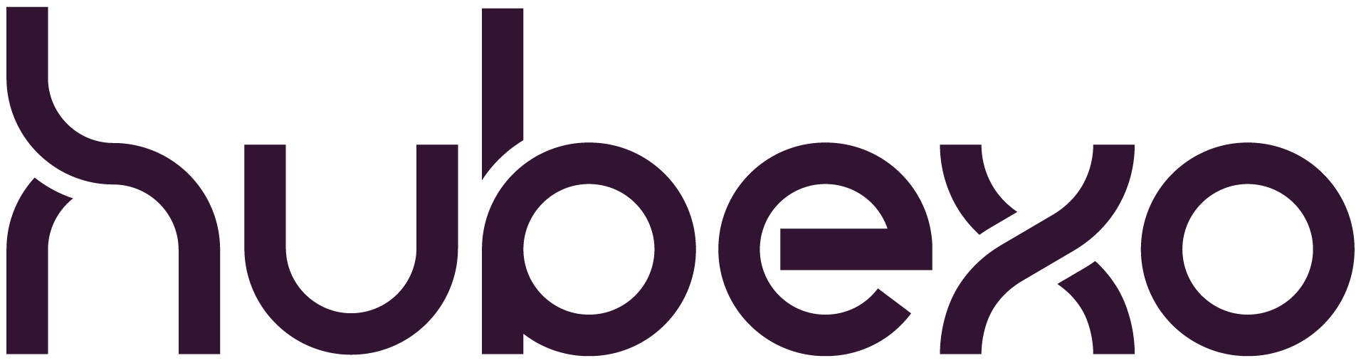 Logo von Hubexo