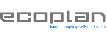 Logo von Ecoplan Bauplanungen Gesellschaft m.b.H.