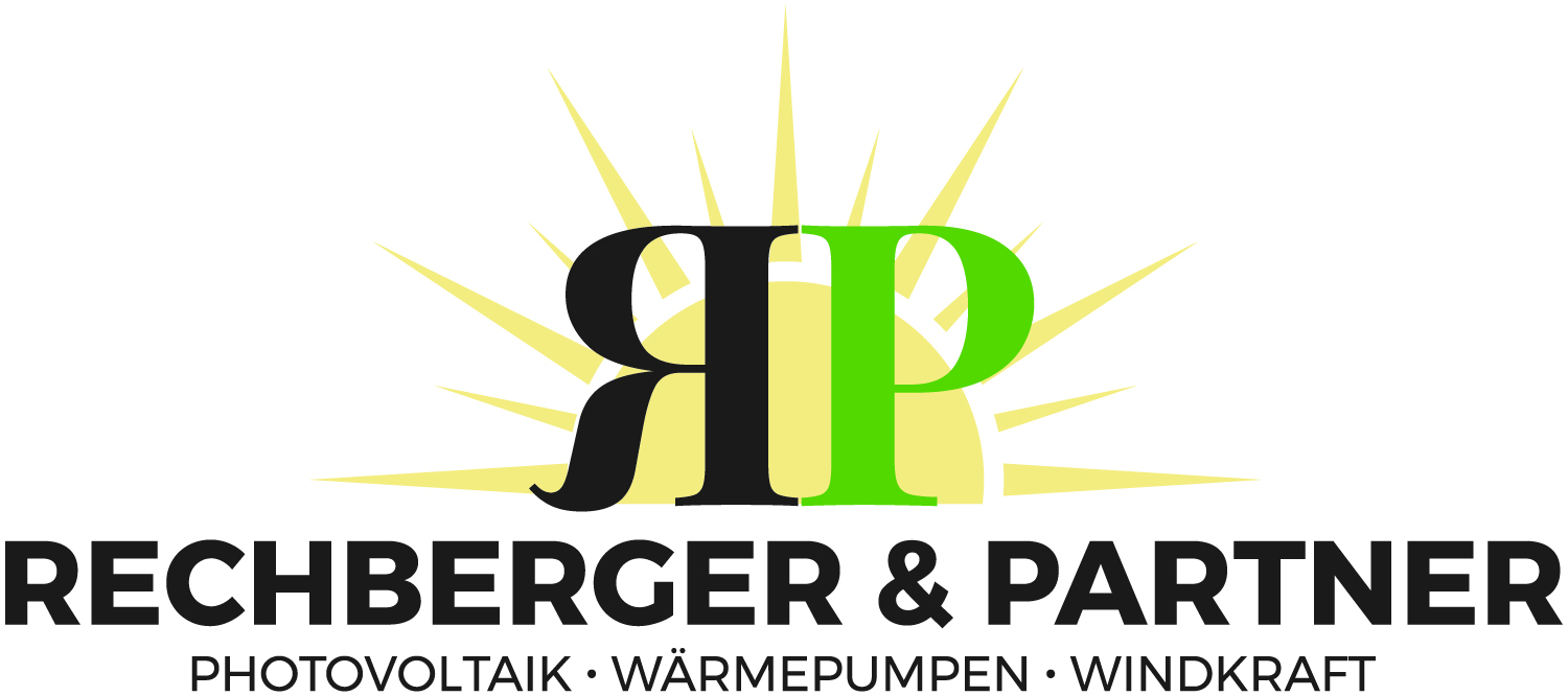 Logo von Rechberger & Partner Energietechnik GmbH