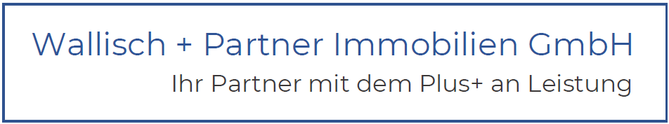 Logo von Wallisch + Partner Immobilien GmbH