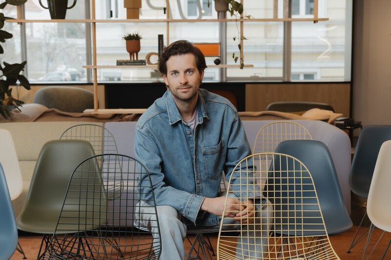 Foto von Lukas Binder