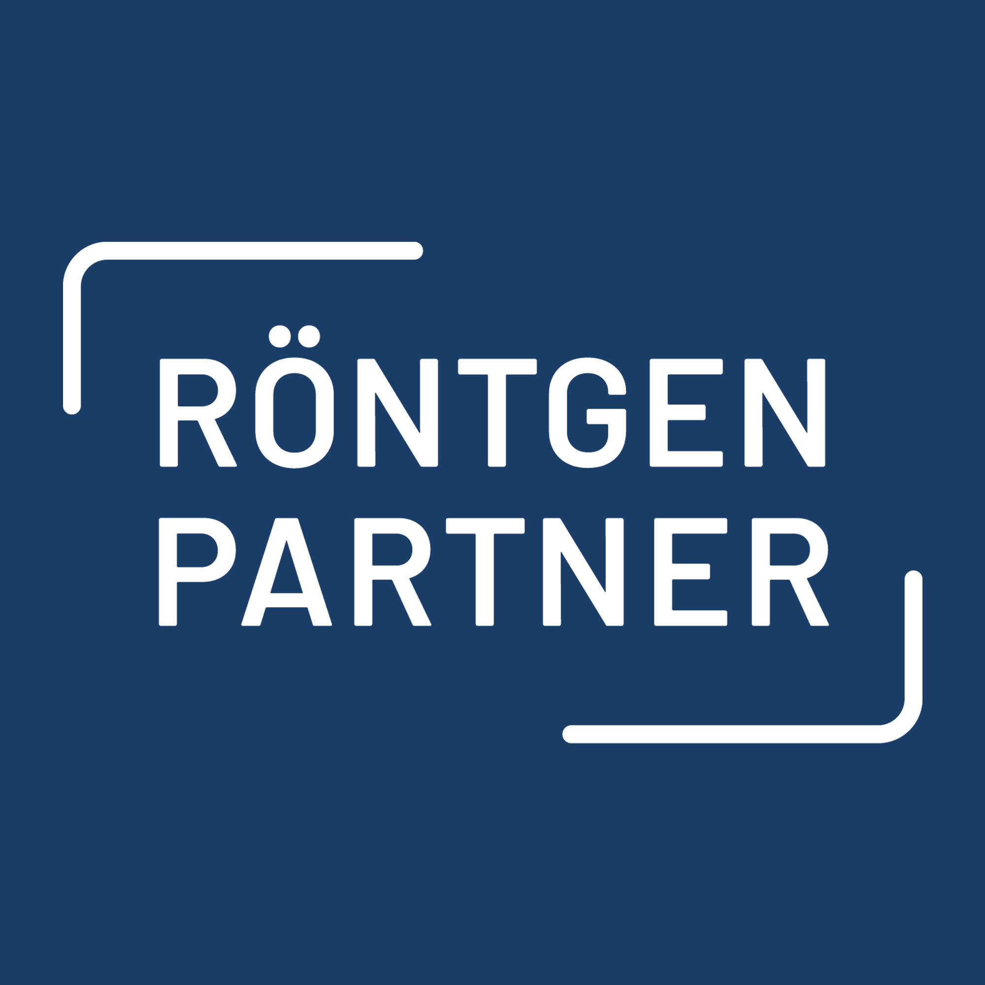 Logo von Röntgenpartner - Med. Vertriebs- und Service GmbH