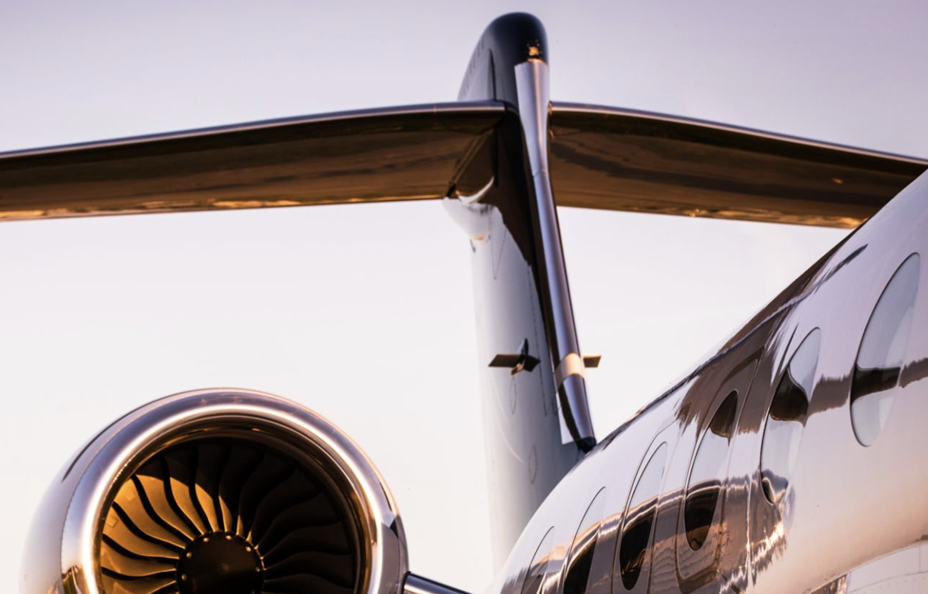 Titelbild von Aureus Business Aviation GmbH
