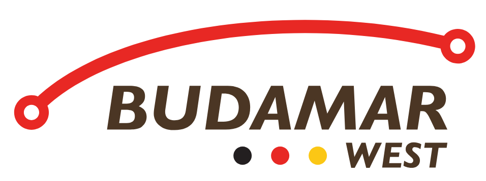 Logo von BUDAMAR WEST GmbH, Niederlassung Österreich