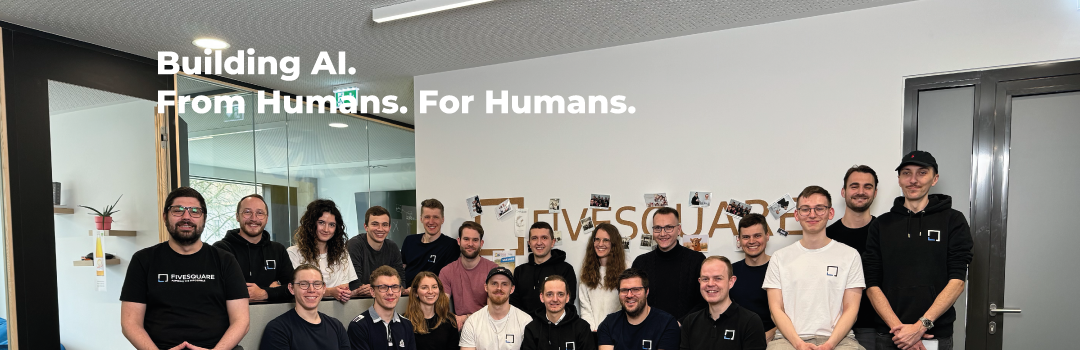 Titelbild von FiveSquare GmbH