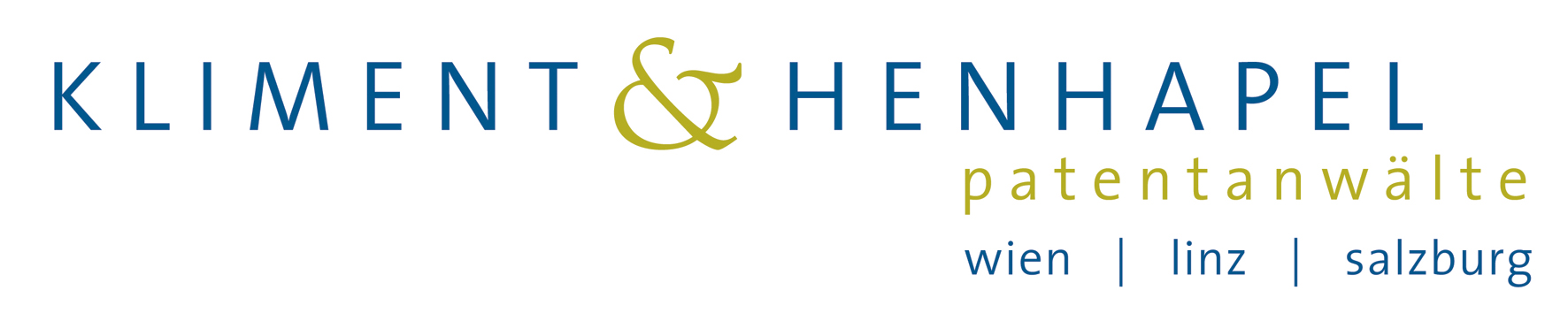 Logo von Kliment & Henhapel Patentanwälte OG