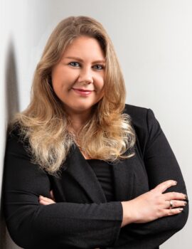 Foto von Verena Wiederstein, MSc