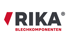 Logo von RIKA Blechkomponenten GmbH