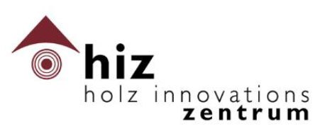 Logo von Holzinnovationszentrum GmbH