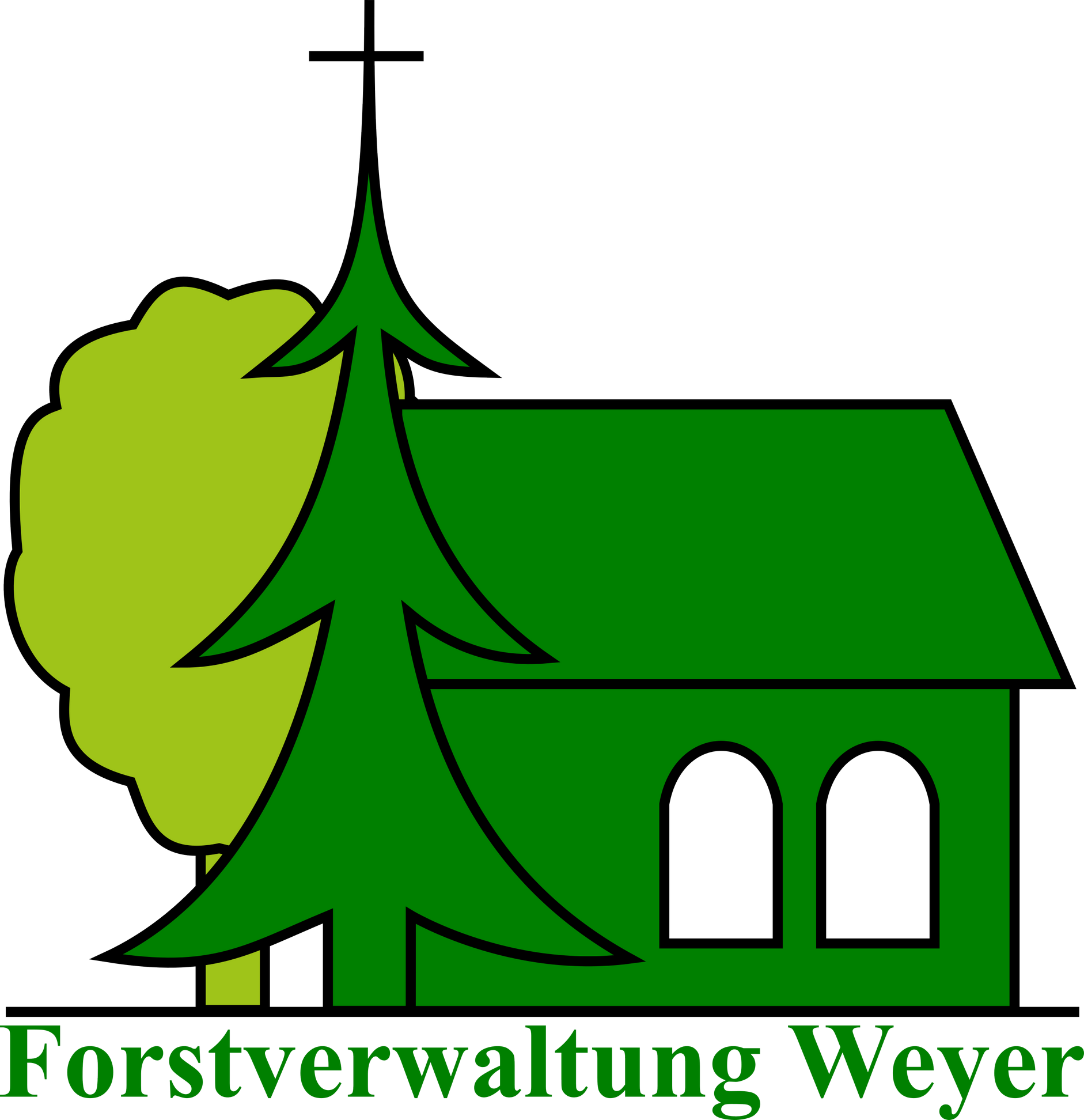Logo von Forstverwaltung Weyer