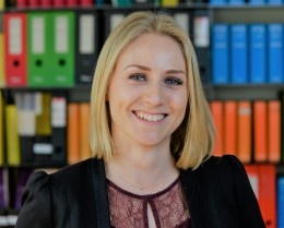 Foto von Nathalie Winkler, MSc