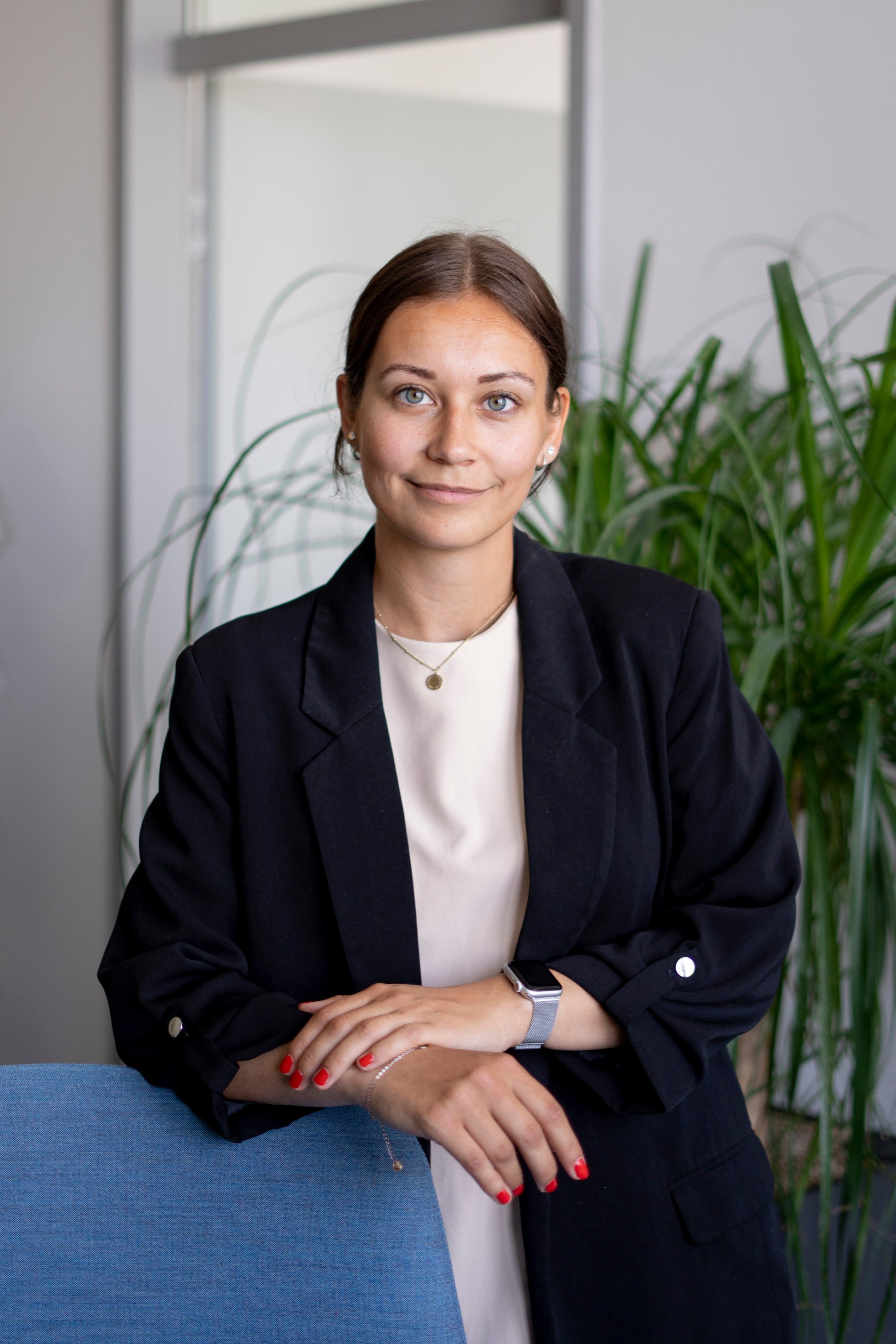 Foto von Sarah Galonska