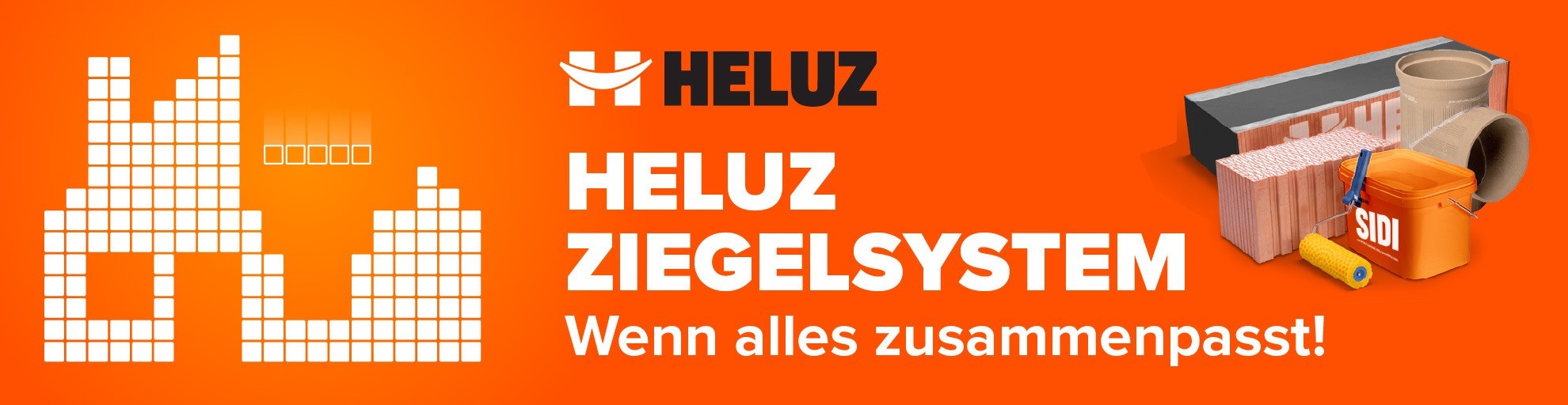 Logo von HELUZ cihlářský průmysl a.s.