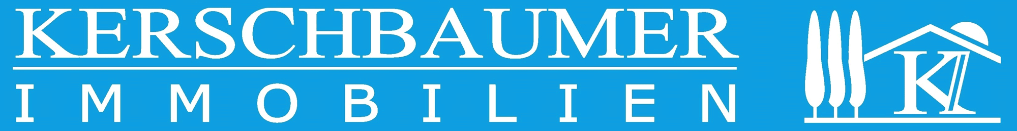 Logo von Kerschbaumer Immobilien GmbH.