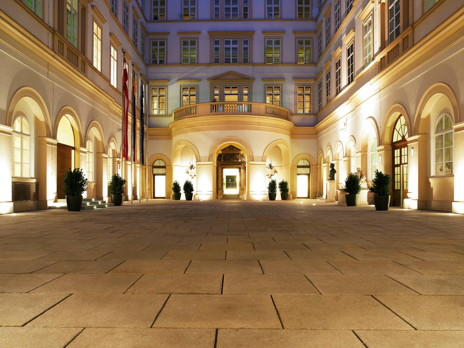 Titelbild von Event Residenzen Niederösterreich