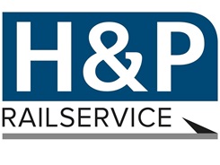 Logo von H&P Railservice GmbH