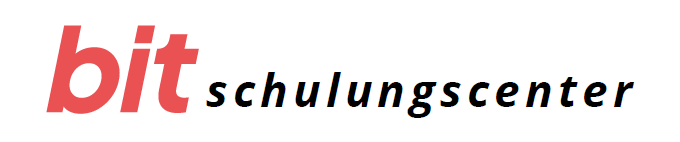 Logo von bit schulungscenter GmbH