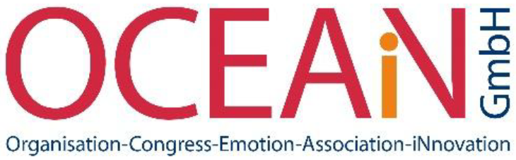 Logo von OCEAiN - Organisation, Congress, Emotion, Association, iNnovation GmbH