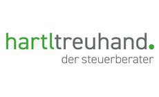 Logo von hartltreuhand. steuerberatung. gmbh
